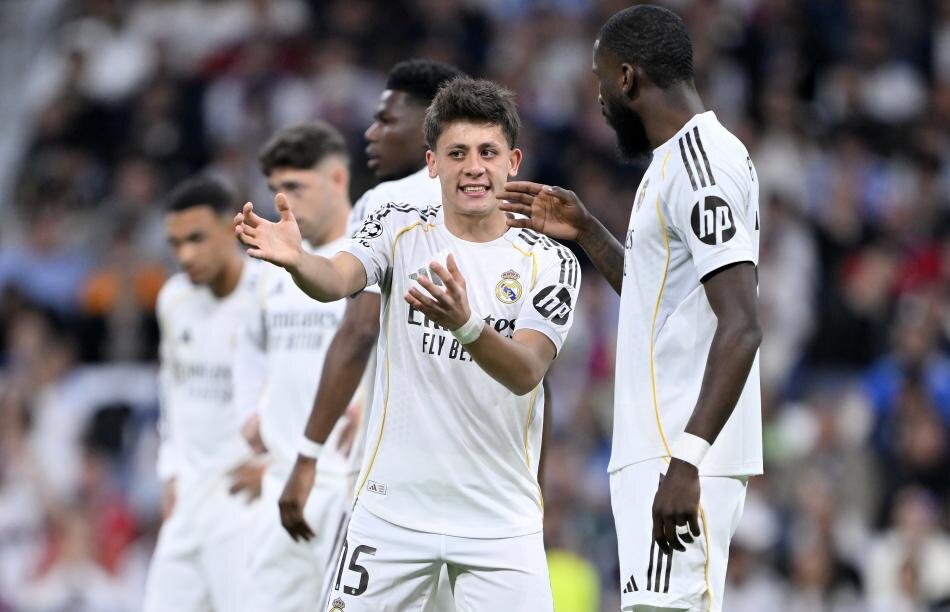 BARCELONA'DAN SONRA REAL