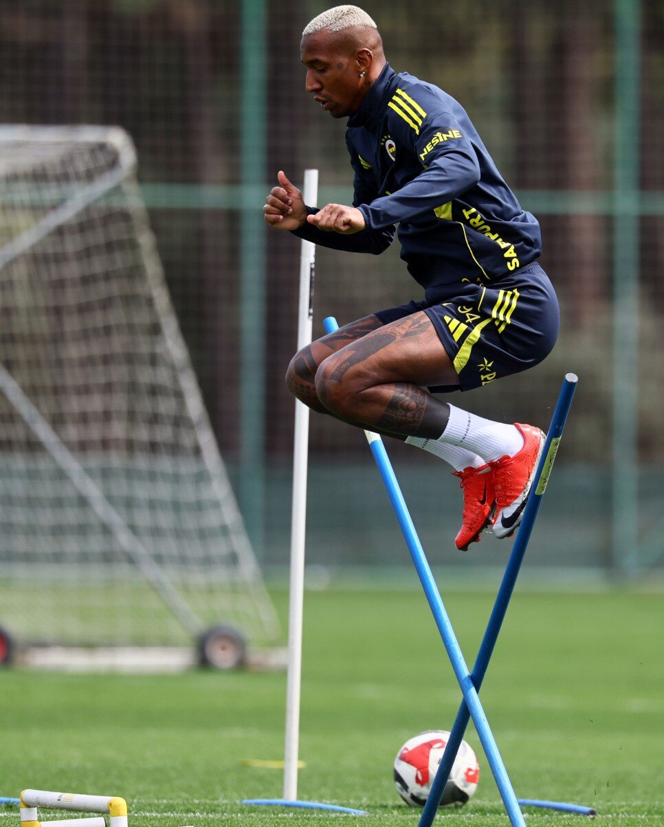 TALISCA, ASENSIO VE SKRINIAR'A TAL�MAT