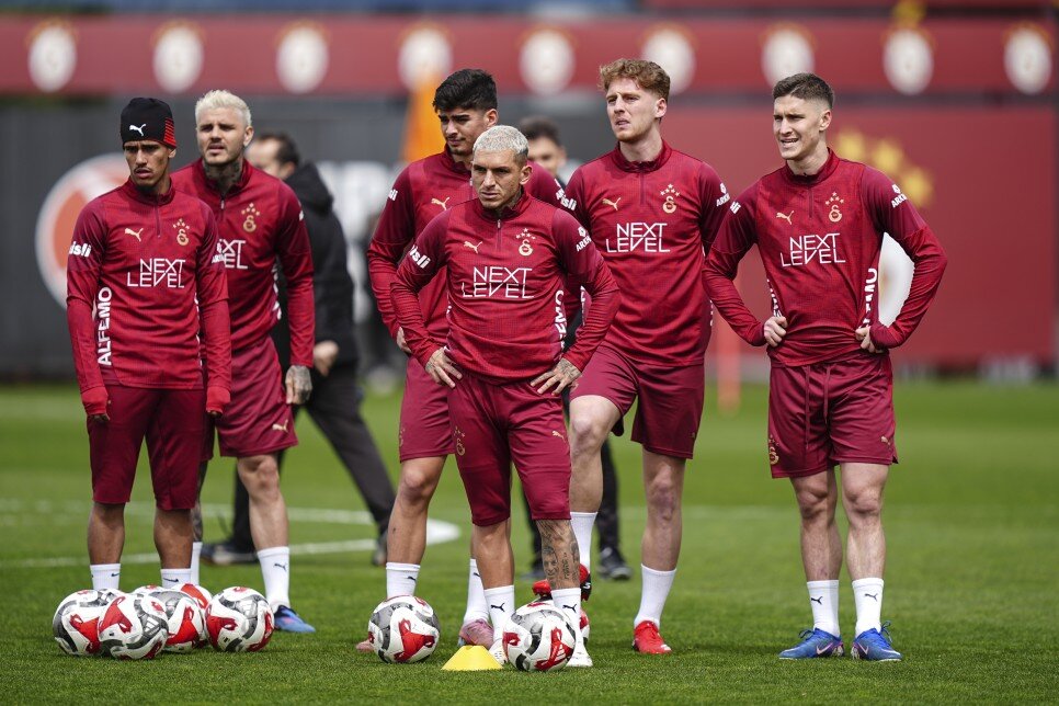 G.SARAY'DA CO�KULU �DMAN