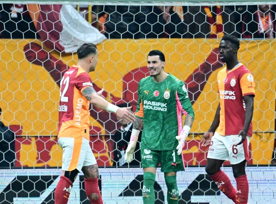 ASIL G.SARAY INTER'DEN �ST�YOR