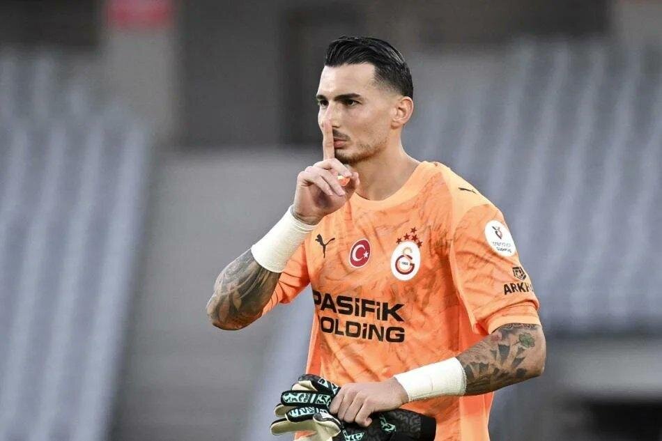 GALATASARAY'IN N�YET� YOK