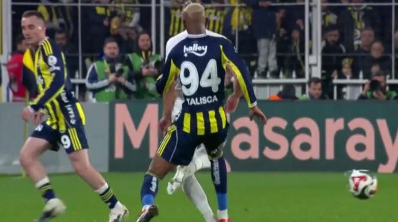 64' TALISCA'NIN SARI KARTI