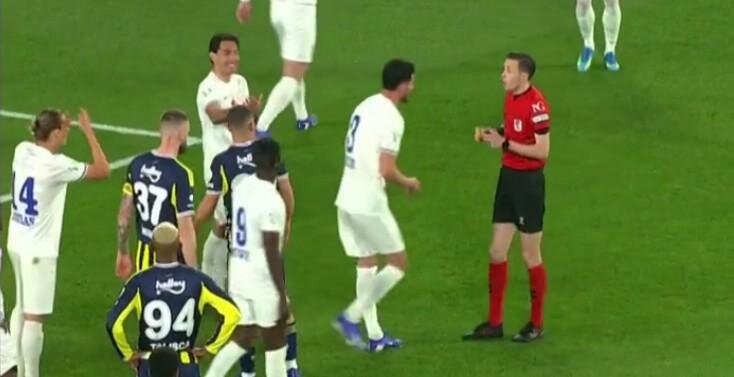 61' SAMET'�N SARI KARTI