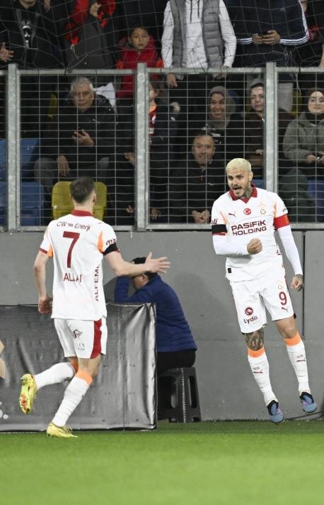 L�GDE EN SKORER OYUNCU