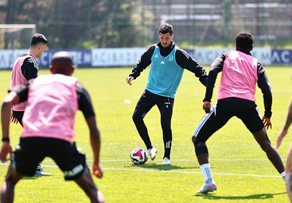 HAZIRLIKLAR DEVAM EDECEK