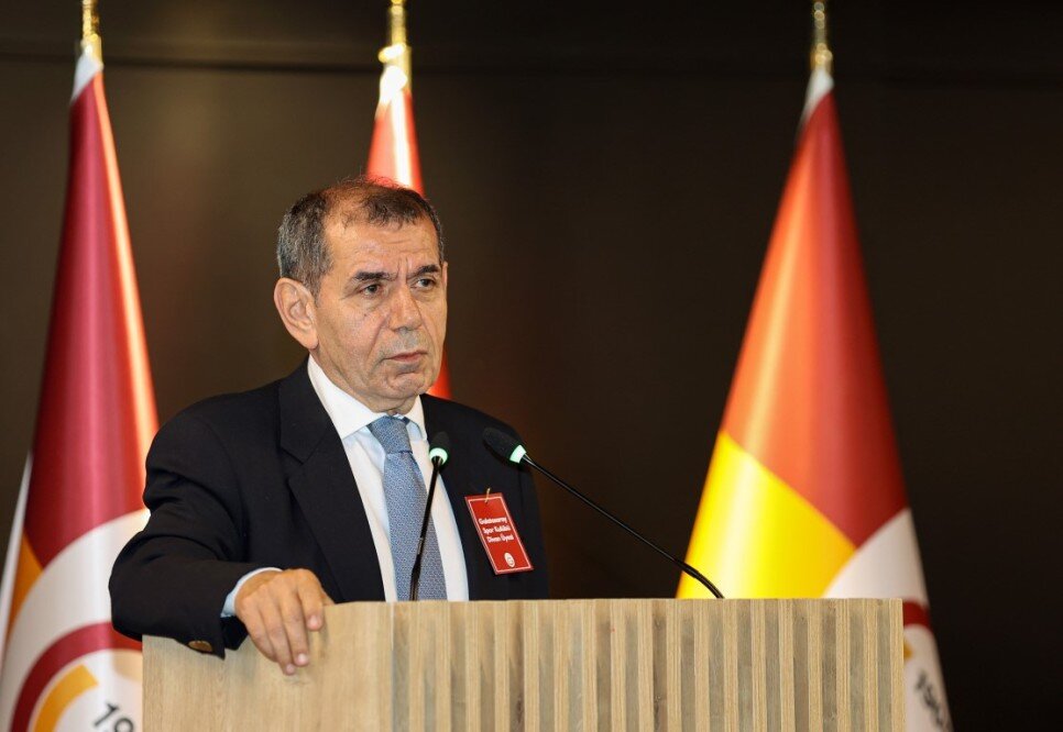 G.SARAY'DA DEV PROJELER