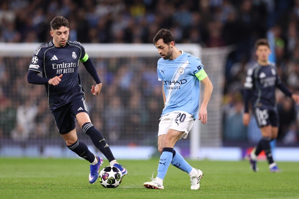 9 YILDIR MANCHESTER CITY'DE