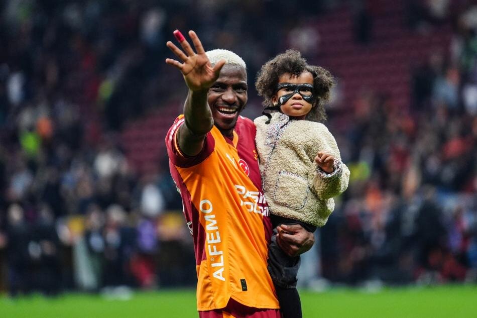 OSIMHEN �SM� G�NDEMDE