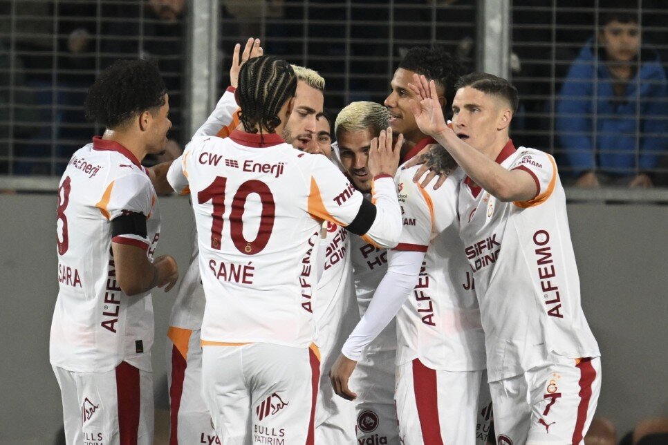 GALATASARAY SORUSUNA CEVAP