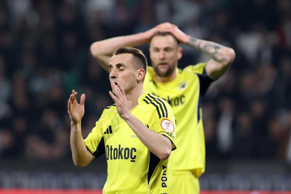 T�RK�YE KUPASINA SON DAK�KA GOL�YLE VEDA