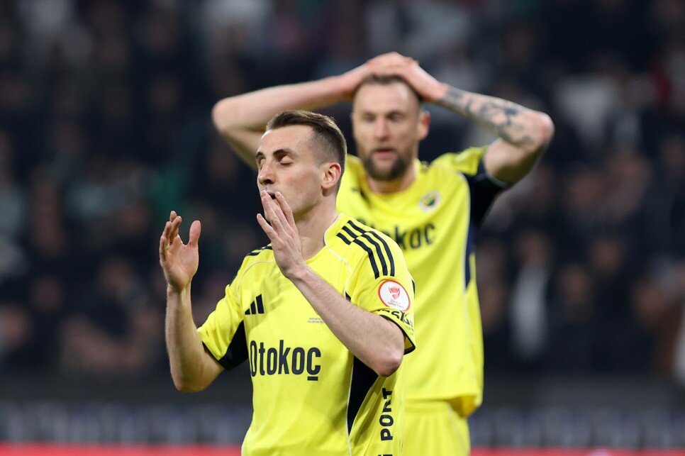 T�RK�YE KUPASINA SON DAK�KA GOL�YLE VEDA