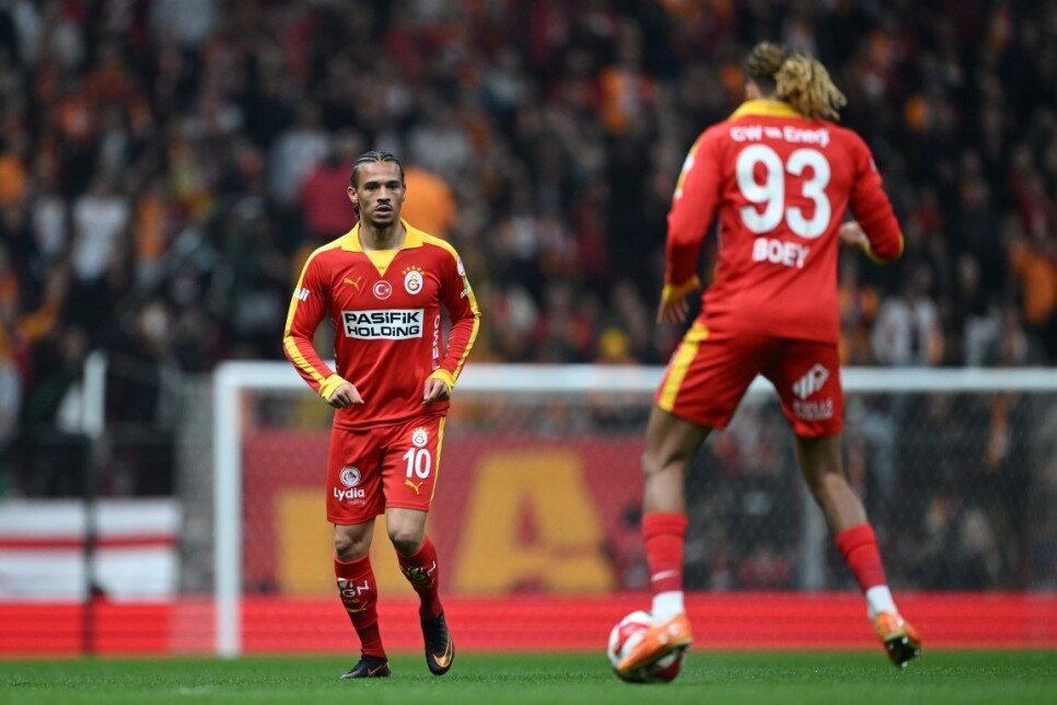 GALATASARAY - GEN�LERB�RL���