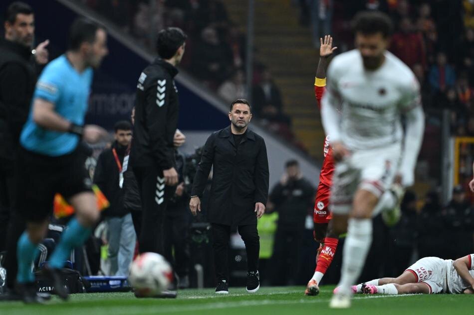 FENERBAH�E DERB�S�