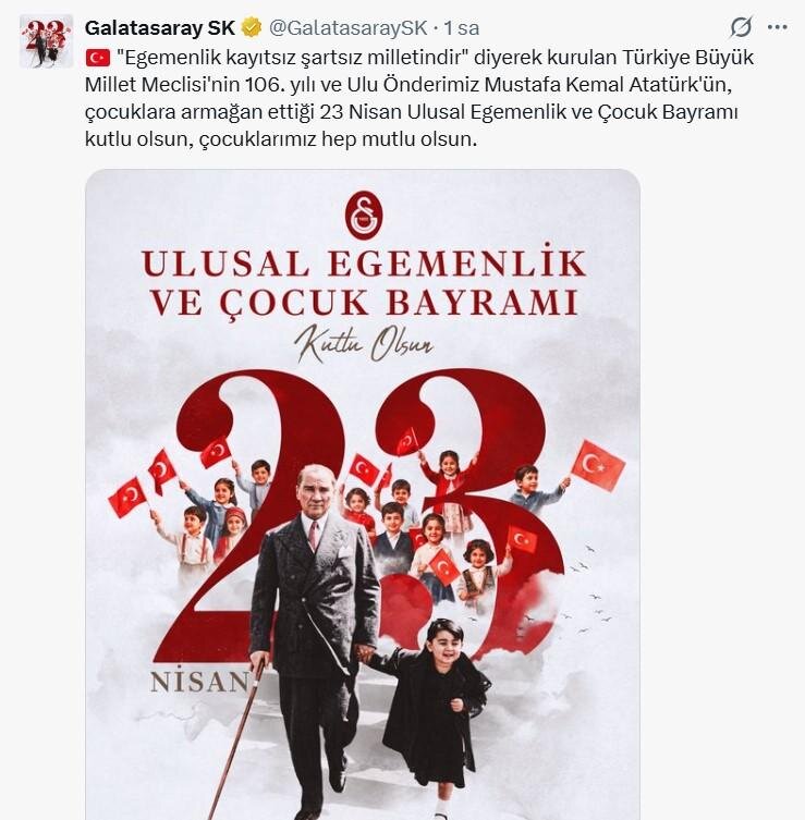 GALATASARAY