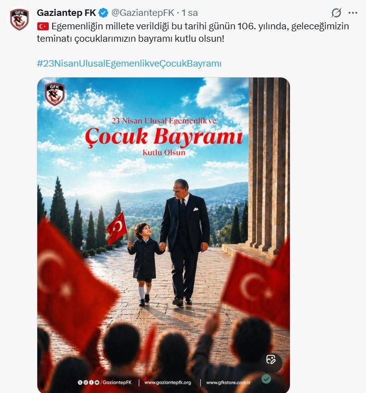 GAZ�ANTEP FK