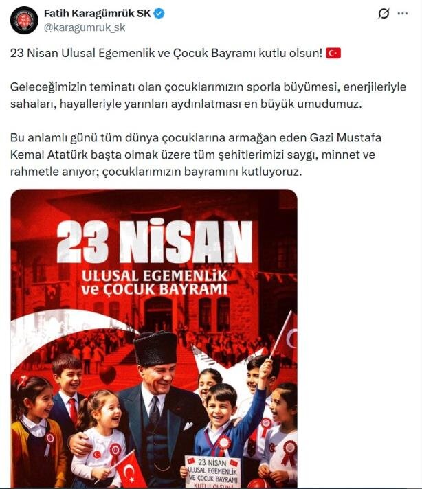 FAT�H KARAG�MR�K