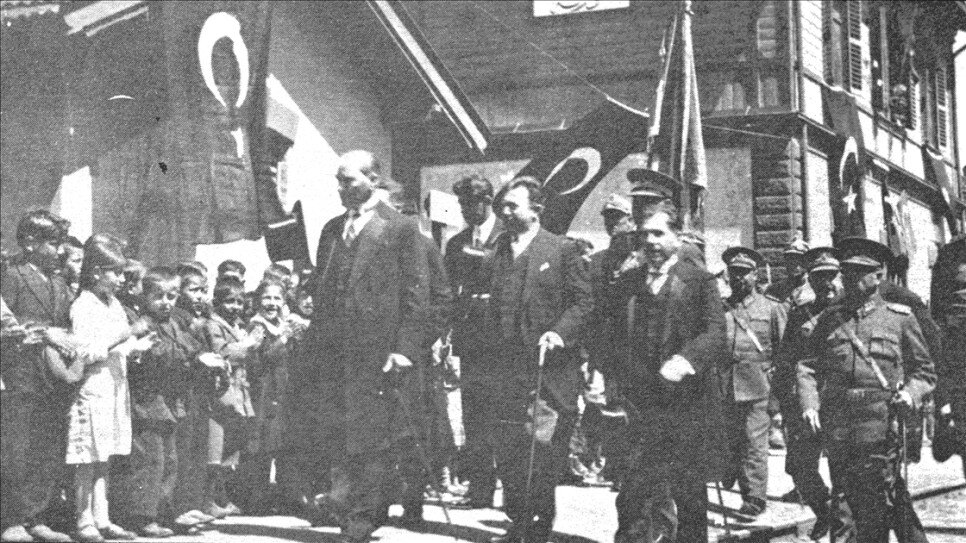 23 N�SAN KUTLU OLSUN!