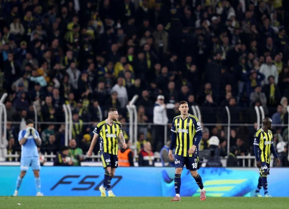 FENERBAH�E YARA ALDI