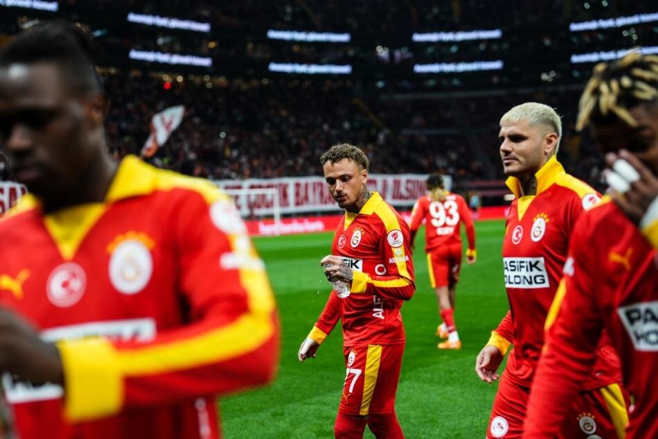 T�RK�YE KUPASI'NA VEDA