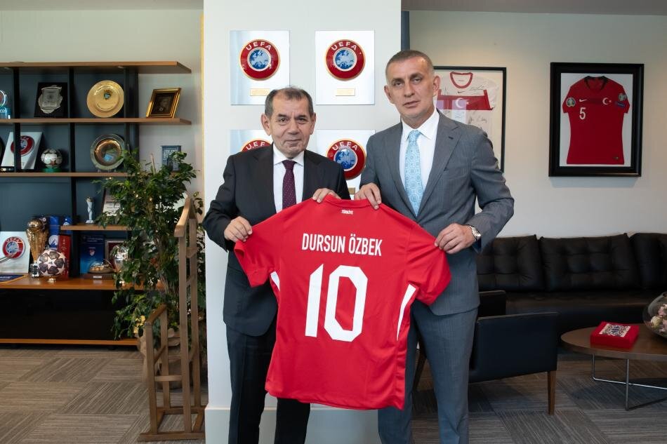 TFF �LE �L��K�LER ASKIDA!