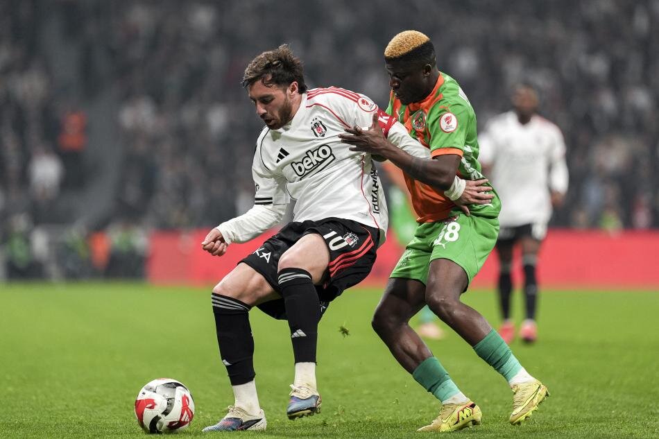 ''ALANYASPOR SONUCU DE���T�REMED�''