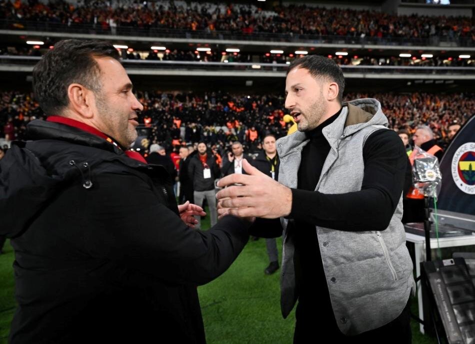 TEDESCO�NUN B�Y�K MA� BA�ARISI