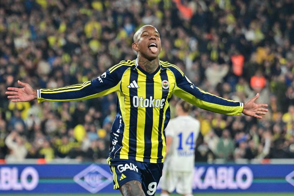 ANDERSON TALISCA