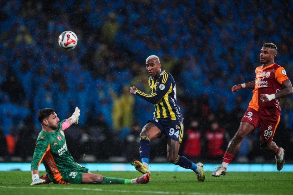 TALISCA'NIN B�T�R�C�L��� VE HAVA HAK�M�YET�