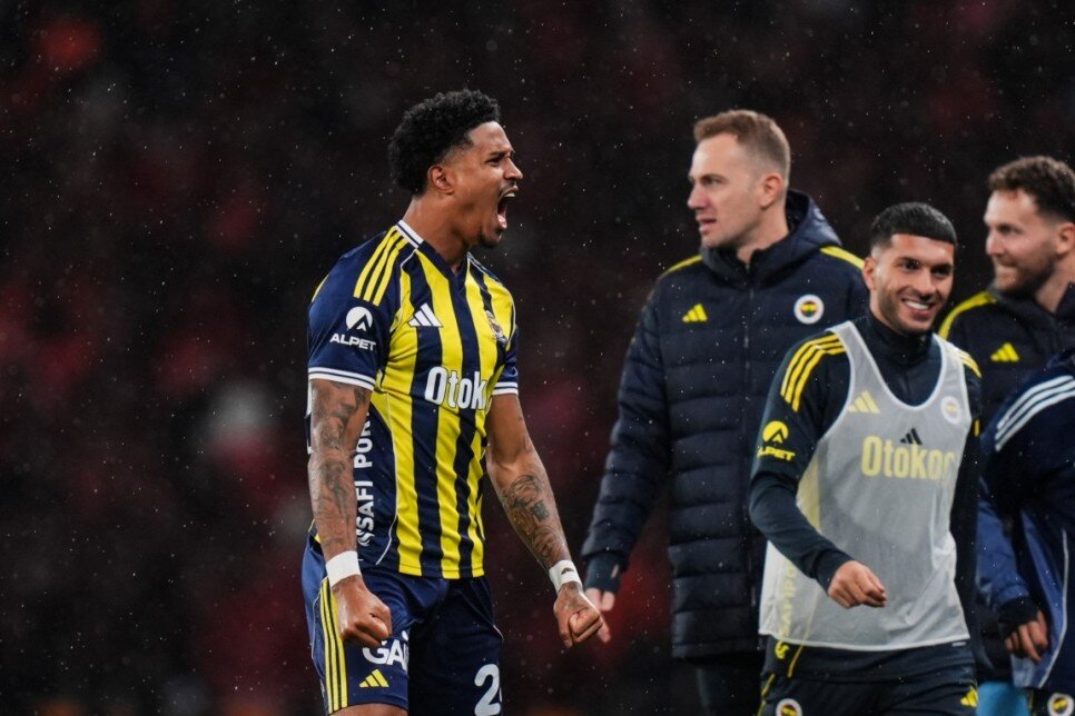 SAVUNMA G�VENL���: SKRINIAR & OOSTERWOLDE