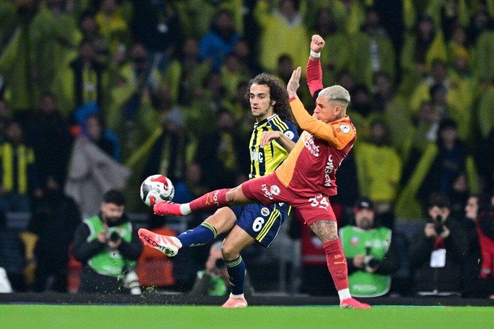 KANTE VE GUENDOUZI'N�N D�RENC�