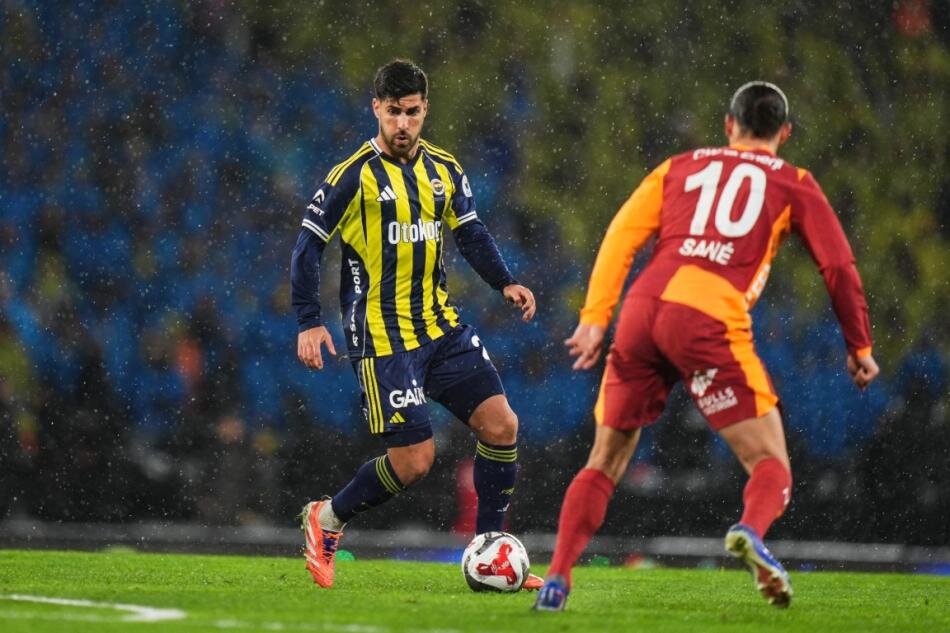 ASENSIO'NUN R�SKL� AMA KR�T�K G�REV�