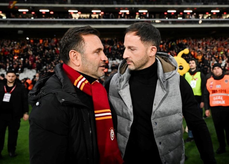 TEDESCO'NUN DERB� STRATEJ�S�