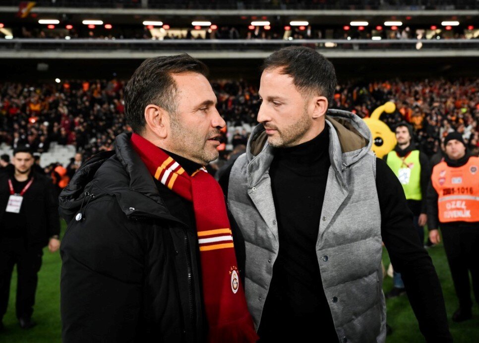 TEDESCO'NUN DERB� STRATEJ�S�