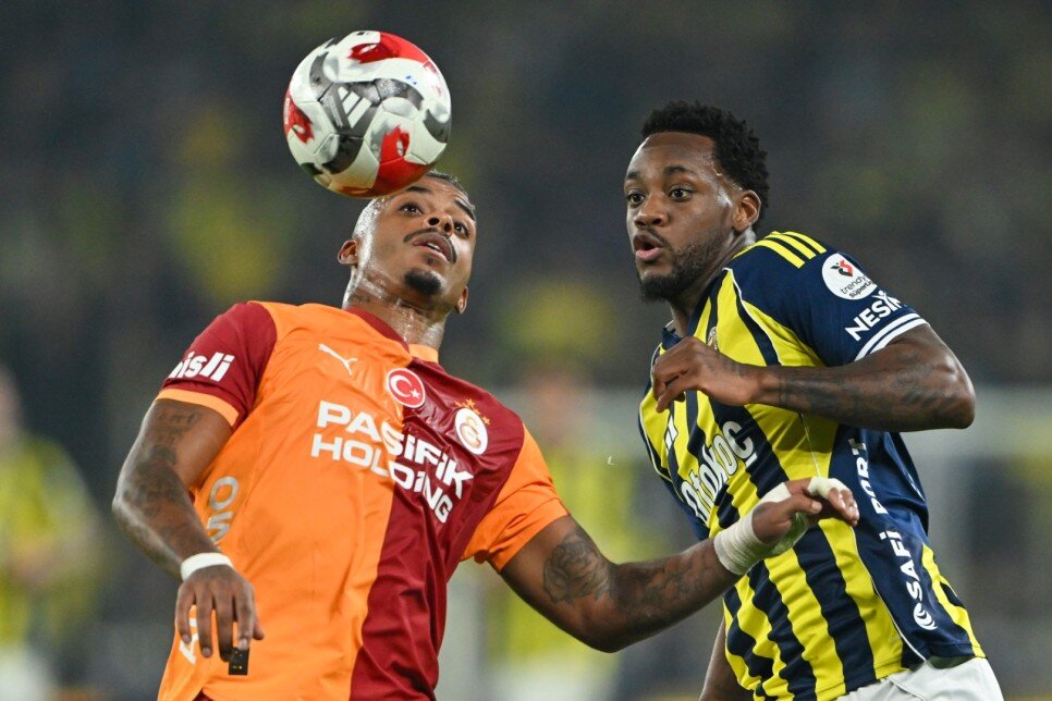 SON DAK�KA GOL�YLE GELEN BERABERL�K