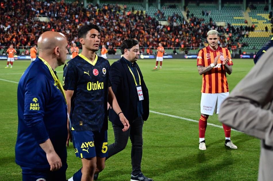 �ANLIURFA'DA 'B�R DAK�KALIK DERB�'