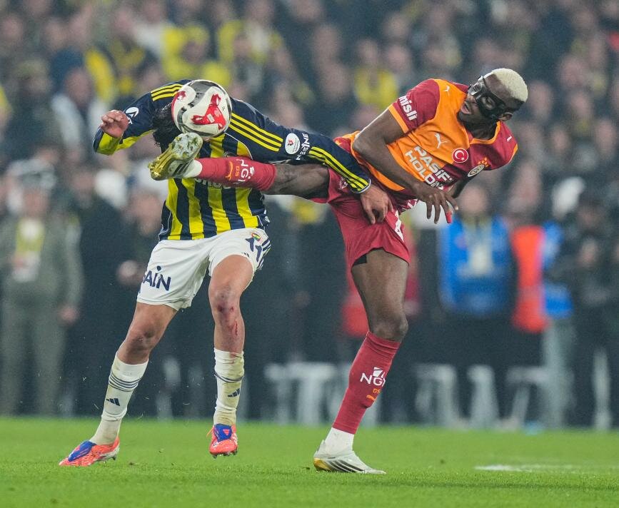 REKABET�N GOLC�LER�