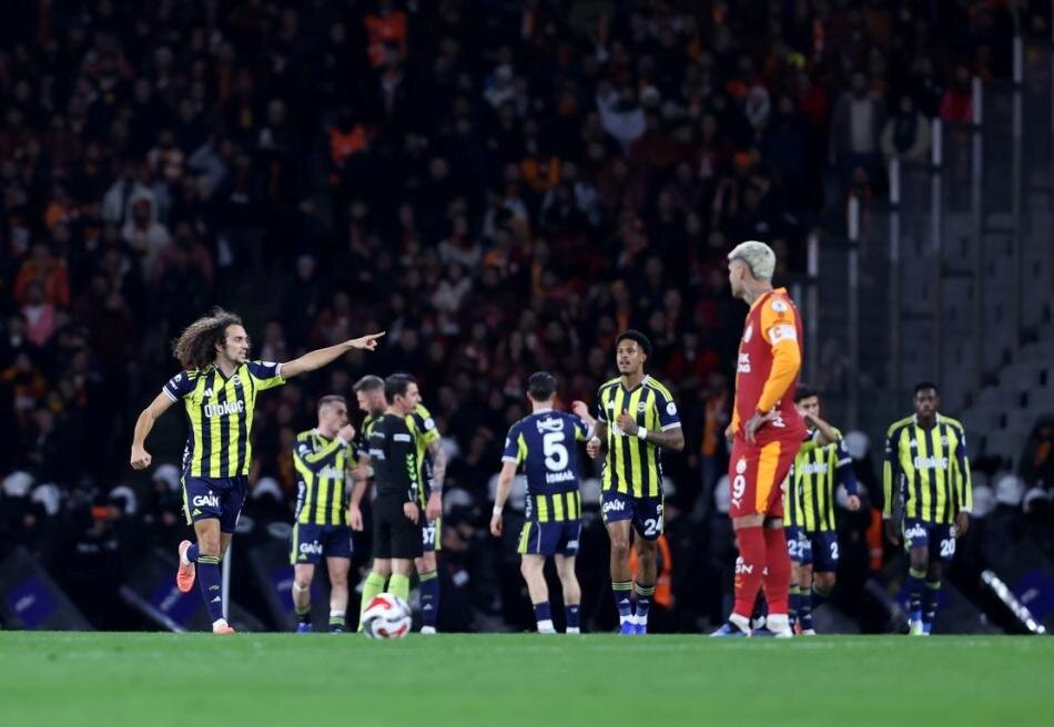 FENERBAH�E 5 YIL BEKLED�