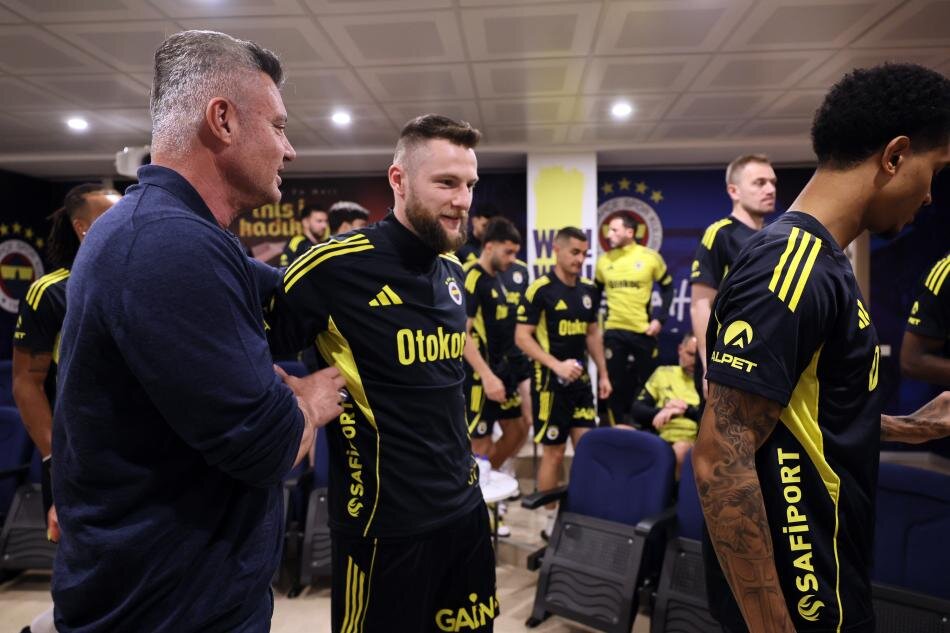 SARAN ANTRENMANI Z�YARET ETT�