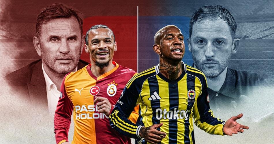 SPORX'TEN DEV DERB�YE �ZEL REHBER