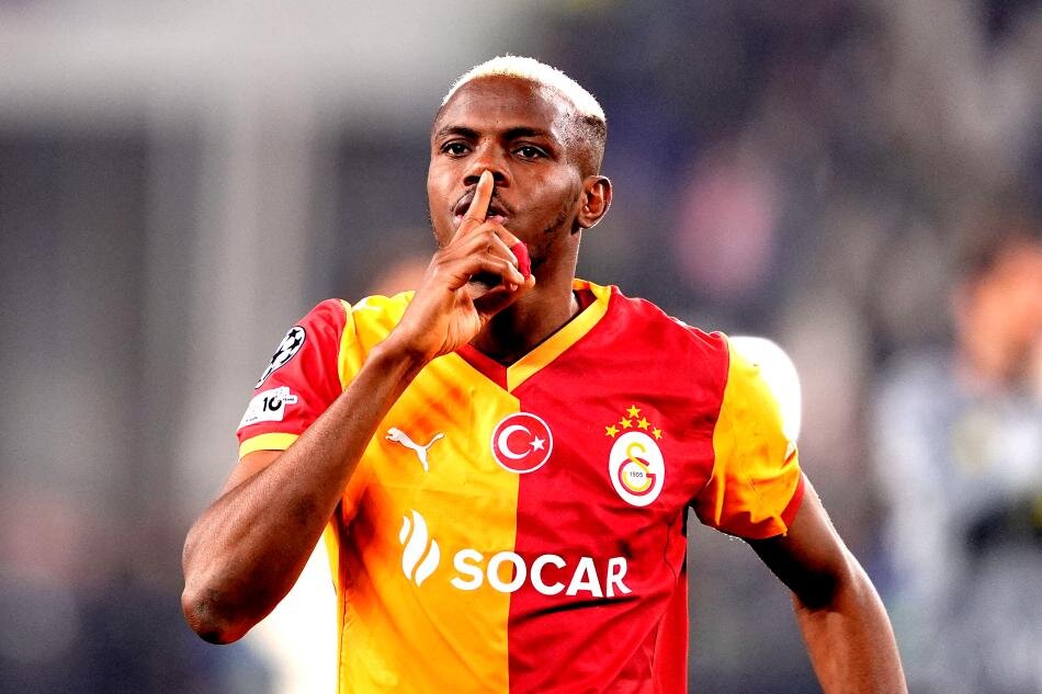 OSIMHEN FORMA G�YECEK