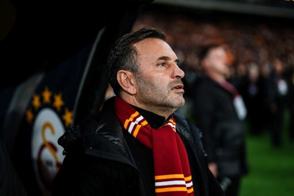 OKAN BURUK'UN F.BAH�E PERFORMANSI