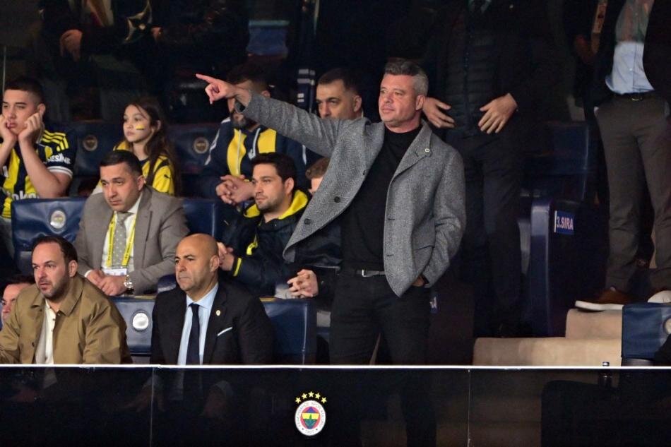 SARAN'IN 3. G.SARAY DERB�S�