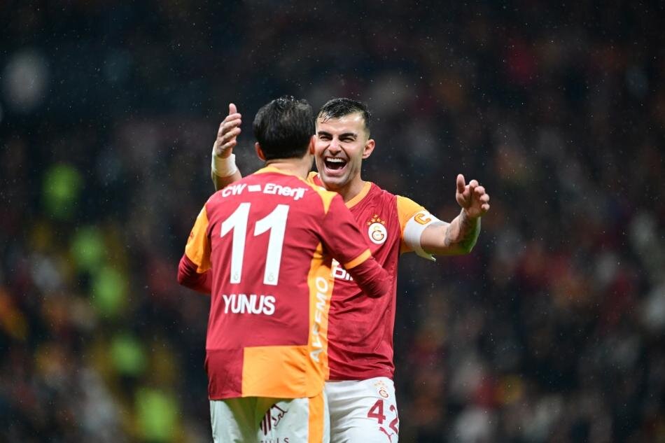 G.SARAY, SON 33 �� SAHA MA�INDA YEN�LMED�