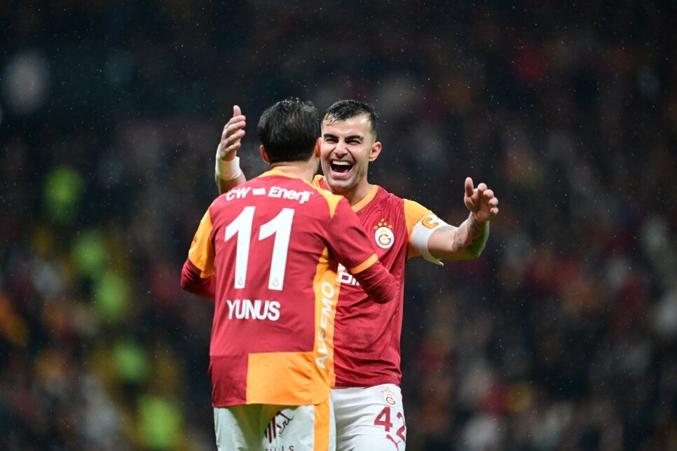 G.SARAY, SON 33 �� SAHA MA�INDA YEN�LMED�