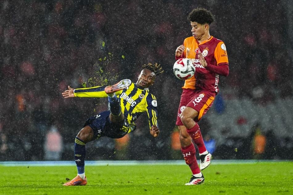 DERB�DE �LK GOL �OK KR�T�K