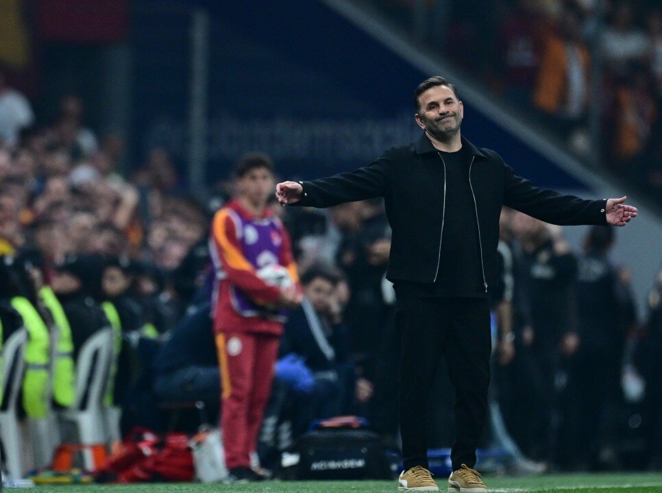 OKAN BURUK'UN S�ZLER�