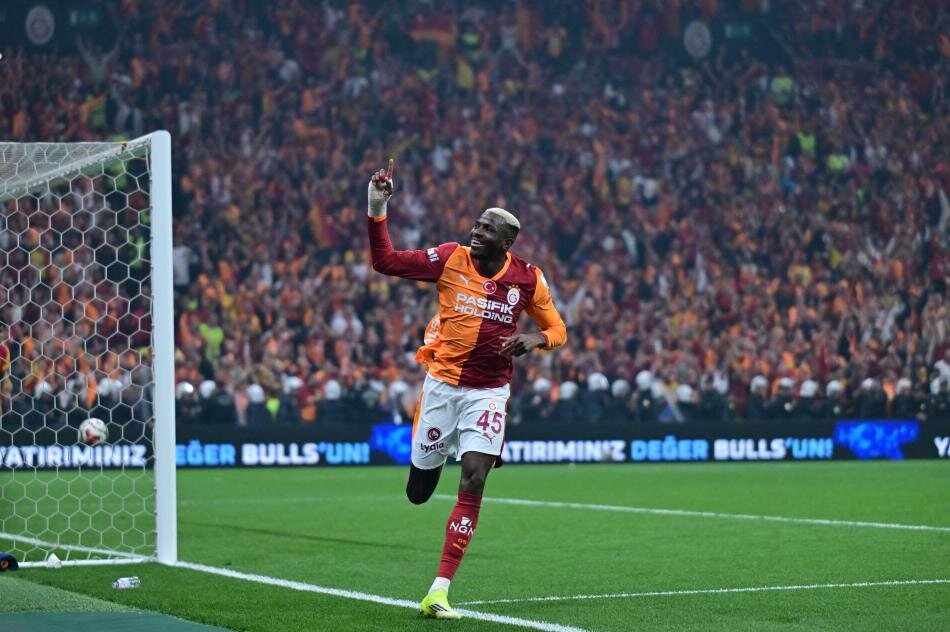 FENERBAH�E'N�N �T�RAZI!