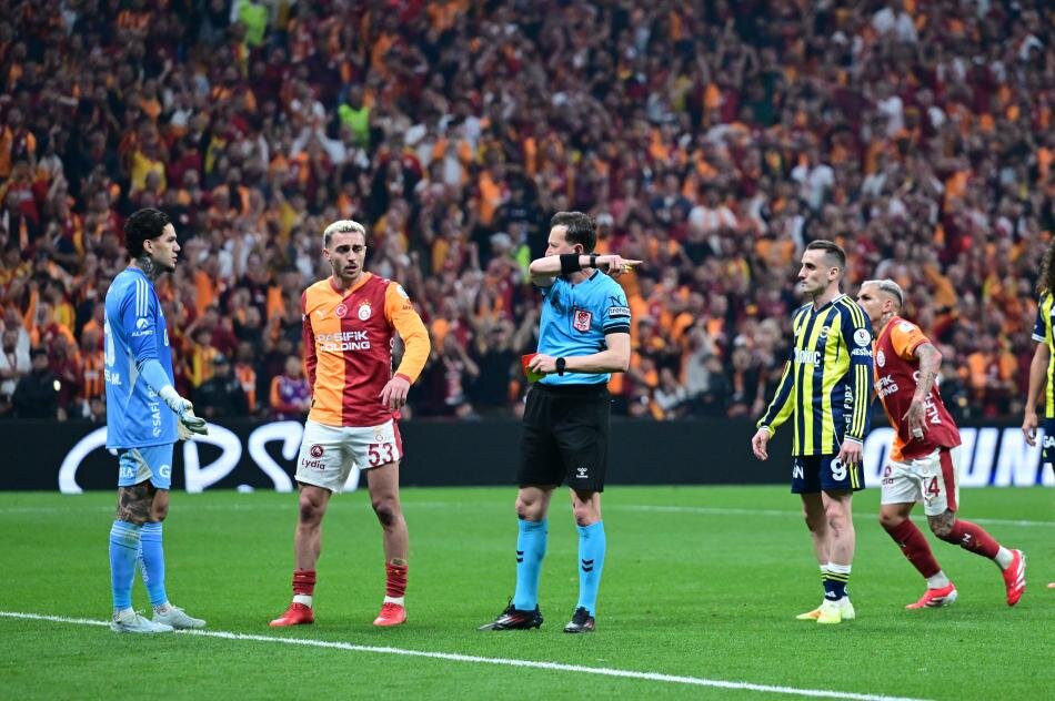 EDERSON'DAN A�IKLAMA