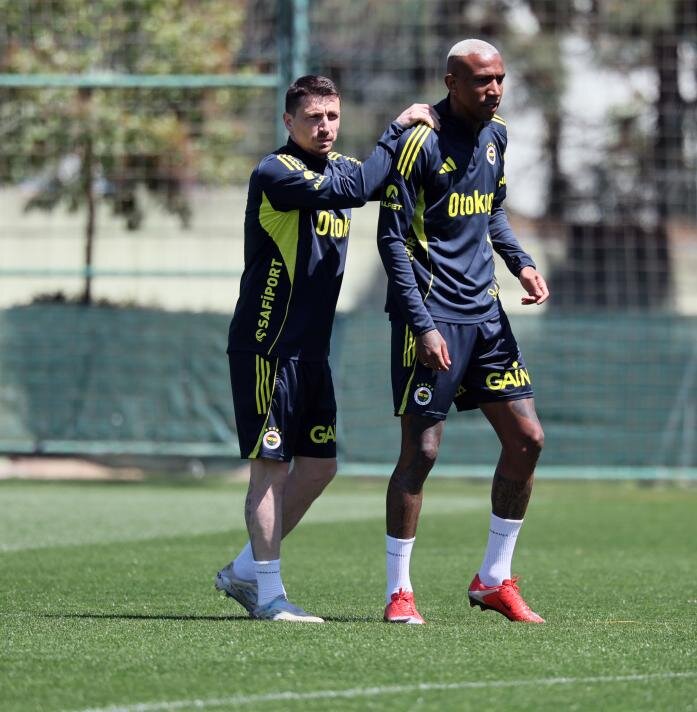 F.BAH�E'DE BA�AK�EH�R HAZIRLILARI