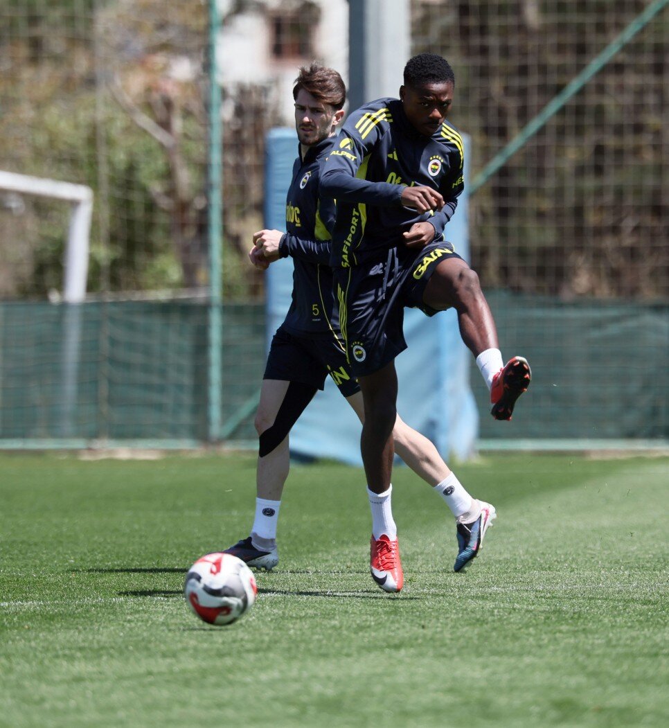 �DMANDA NELER YA�ANDI?